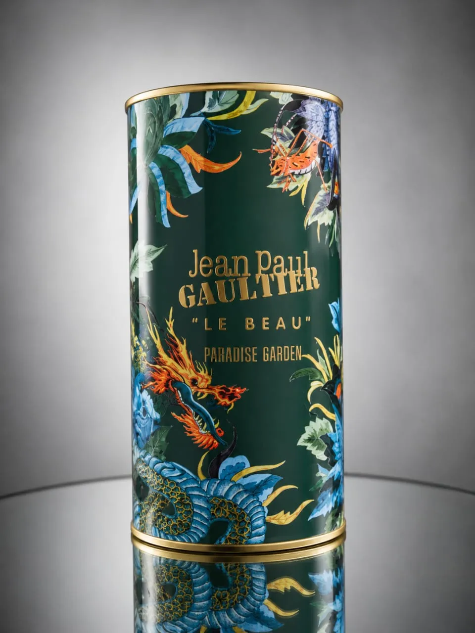 Jean Paul Gaultier Le Beau Paradise Garden